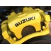 Suzuki Brake Decals