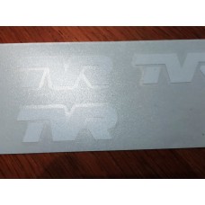 TVR Brake Decals