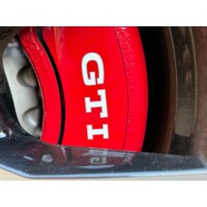 VW Golf GTI Mk8 Brake Decals