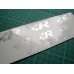 Volkswagen VW-R Brake Decals