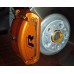Volkswagen VW R-Line Brake Decals - Single Colour