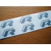 Volkswagen VW R-Line Brake Decals - Single Colour