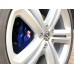 Volkswagen VW R-Line Brake Decals