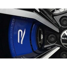 Volkswagen VW R Brake Decals - Version 3