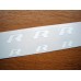 Volkswagen VW R-Line Brake Decals - Single Colour