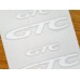 Vauxhall GTC Brake Decals