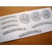 Vauxhall Brake Decals