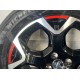 Vauxhall Wheel Decals - Style 1