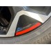 Vauxhall Wheel Decals - Style 1