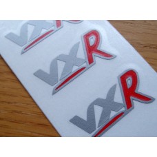 Vauxhall VXR Brake Decals