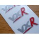 Vauxhall VXR Brake Decals