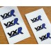 Vauxhall VXR Brake Decals