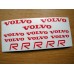 Volvo Brake Decals