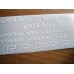 Volvo Brake Decals