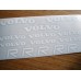 Volvo Brake Decals