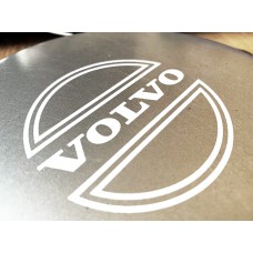 Volvo Classic Wheel Cap Decals