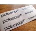 Volvo Polestar Brake Decals