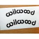 Wilwood Brake Decals