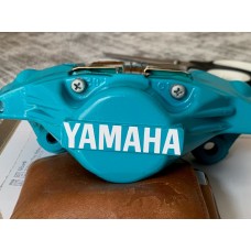 Yamaha Custom Size Brake Decals